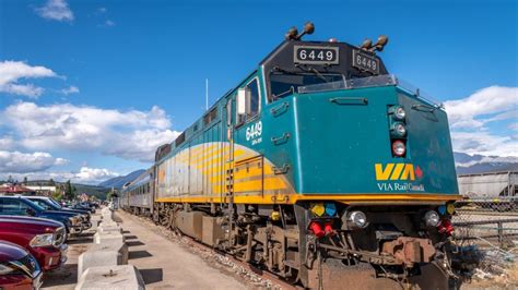 Via Rail ramps up service, returning it to pre-pandemic levels